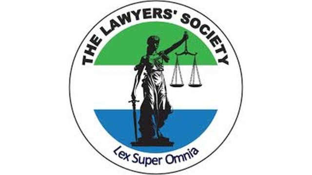 Lawyers’ Society Raises Concerns Over Halloway Tribunal Appointments Lawyers’ Society Raises Concerns Over Halloway Tribunal Appointments