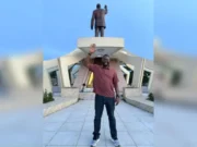 “Lumumba’s Spirit and Fight Still Live On” — Prof Alhaji U Njai Marks 65 Years Since Assassination Homage to Patrice Lumumba in Kinshasa, DR Congo