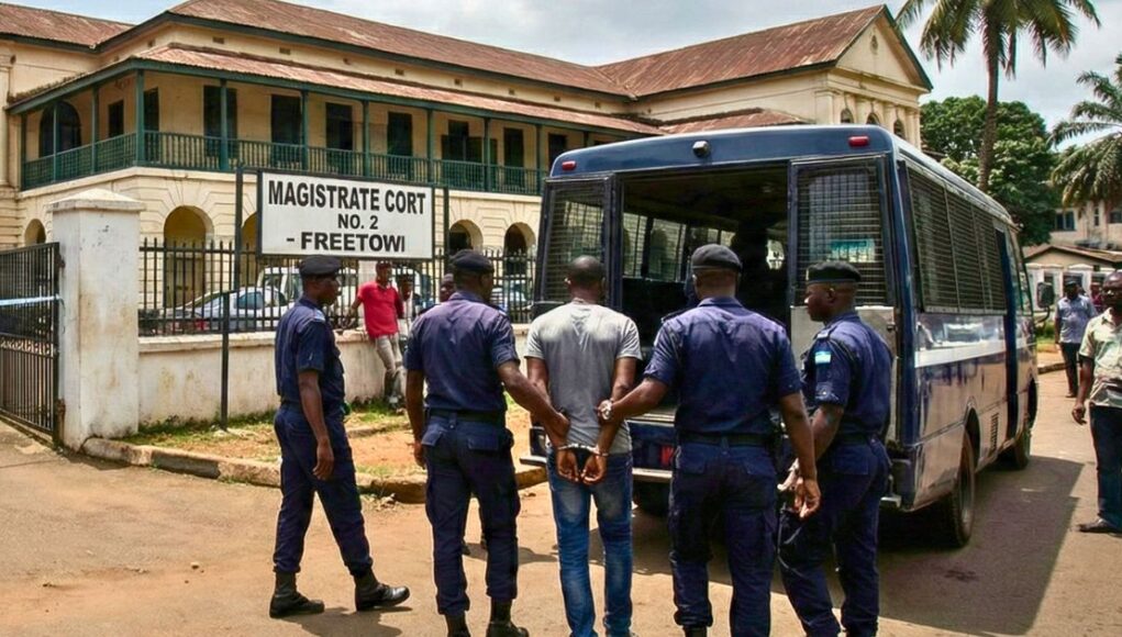 Man-Arrested-For-Stealing-Court