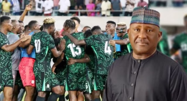 Nigerian billinaire Nigerian Billionaire Promises $1m Reward for Super Eagles