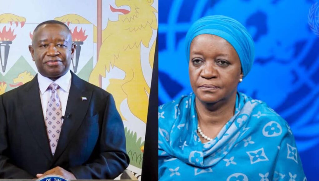 Nominate Zainab Bangura for UNSG Nominate Zainab Bangura for UNSG
