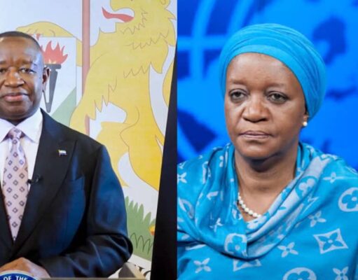 Nominate Zainab Bangura for UNSG Nominate Zainab Bangura for UNSG