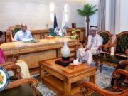 President Bio Bids Farewell to Orange CEO, Welcomes New Chief Executive President Julius Maada Bio Orange New CEO