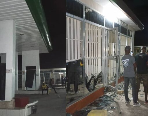 Police Launch Manhunt After Pump Attendant Shot Dead in Makeni Pump-Attendant-Shot-Dead-at-S.S-Lodge-Fuel-Station-in-Makeni