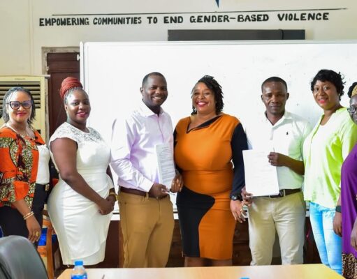 Rainbo Initiative says new partnership will boost livelihoods for SGBV survivors in Western Area Rainbo Initiative new partnership