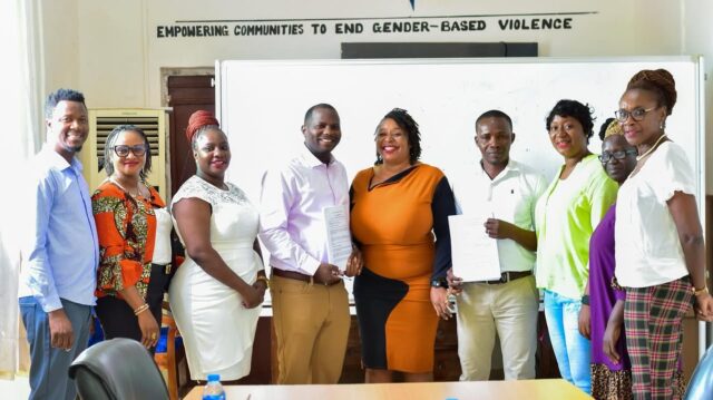 Rainbo Initiative new partnership