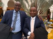 “This AFCON Is a Proud Moment for Sierra Leone Football” — SLFA President Babadi Kamara Honoured SLFA President Babadi Kamara Honored at First AFCON as Sierra Leone FA President