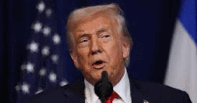 Trump Says Venezuela Will Hand Over Millions of Barrels of Oil to the United States Trump Says Venezuela Will Hand Over Millions of Barrels of Oil to the United States