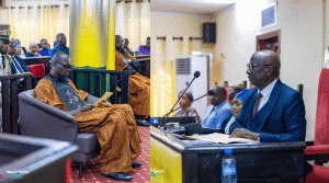 Guinea President Mamady Doumbouya Declares Assets After Inauguration Guinea President Mamady Doumbouya Declares Assets After Inauguration