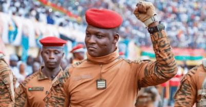 Authorities Claim Fresh Assassination Attempt Targeted Burkina Faso Leader Ibrahim Traoré Authorities Claim Fresh Assassination Attempt Targeted Burkina Faso Leader Ibrahim Traoré