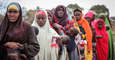 US Suspends Aid to Somalia Over Alleged Theft of Food Meant for the Hungry US Suspends Aid to Somalia Over Alleged Theft of Food Meant for the Hungry