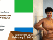 Vickie Remoe Prize Applications Open February 2 — A Big Opportunity for Sierra Leone Media Creators Vickie Remoe Prize Applications Open February 2 — A Big Opportunity for Sierra Leone Media Creators