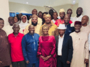 APC Flagbearer Race Heats Up as National Executive Meets Aspirants APC Flagbearer Race Heats Up as National Executive Meets Aspirants