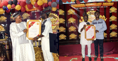 Minister Chernor Bah Named Minister of the Year 2025. Minister Chernor Bah Named Minister of the Year 2025.