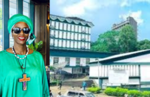 “FBC murders children; stop FBC. When I am president, we will stop “FBC,”—Zainab Sheriff "FBC murders children; stop FBC. When I am president, we will stop "FBC,"—Zainab Sheriff