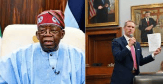 U.S. Lawmaker Riley Moore Says, “Breaking Up Nigeria Might Be an Option” Over Security Crisis