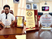 ACC Commissioner Francis Ben Kaifala Wins Three Awards at National Professional Awards ACC Chief Francis Ben Kaifala Wins Three Awards at National Professional Awards