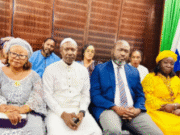 Parliament Approves Five Presidential Nominees Parliament Approves Five Presidential Nominees