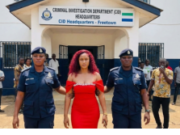 Mariama Benji Released from CID Detention as Questions Trail Police Procedure Mariama Benji Released from CID Detention as Questions Trail Police Procedure