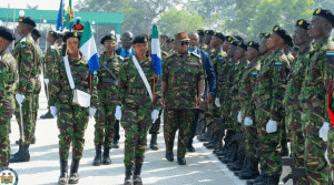 RSLAF Begins Nationwide Recruitment of 1,000 New Personnel RSLAF Begins Nationwide Recruitment of 1,000 New Personnel