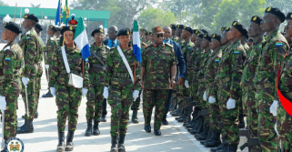 RSLAF Begins Nationwide Recruitment of 1,000 New Personnel RSLAF Begins Nationwide Recruitment of 1,000 New Personnel