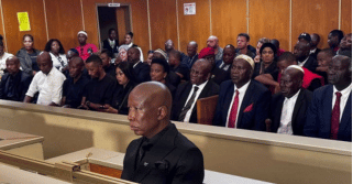 Julius Malema Faces Sentencing as Court Delivers Judgment in Firearm Matter