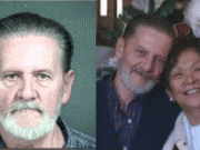 Man who robbed a bank to escape his wife is sentenced to home confinement Man who robbed a bank to escape his wife is sentenced to home confinement