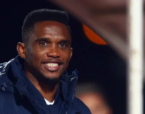 Samuel Eto’o Sends Message to Cameroon Coach After Morocco Defeat Samuel-Etoo