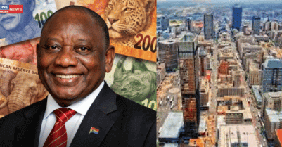 South Africa Holds On to Its Crown as Africa’s Wealthiest Economy