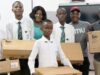 “The Future Is in Their Hands” — Kelvin Doe Thanks MoCTI for Laptops to Young Innovators “The Future Is in Their Hands” — Kelvin Doe Thanks MoCTI for Laptops to Young Innovators