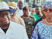 “This Festival Reflects Our Culture, Unity and Peace” — First Lady Fatima Bio at Bo Cultural Festival Launch “This Festival Reflects Our Culture, Unity and Peace” — First Lady Fatima Bio at Bo Cultural Festival Launch