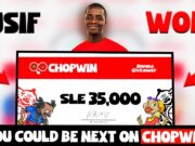 Makeni Pump Attendant Wins SLe 35,000 from ChopWIN Makeni Pump Attendant Wins SLe 35,000 from ChopWIN