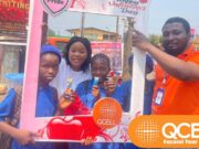 QCell Spreads Love in Freetown as Valentine Celebration Starts Before February 14 QCell Storms Freetown with Surprise Gifts for Subscribers