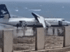 Passenger Plane Crash-Lands on Somali Shoreline; All 55 on Board Survive Passenger Plane Crash-Lands on Somali Shoreline; All 55 on Board Survive