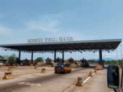 One Dead, One Injured After Shooting at Songo Tollgate One Dead, One Injured After Shooting at Songo Tollgate