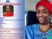 Zainab Sheriff Declared Wanted by Police Zainab Sheriff Declared Wanted by Police