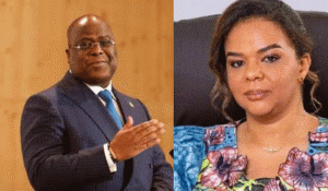 DR Congo President Félix Tshisekedi Allegedly Impregnates Cabinet Minister DR Congo President Félix Tshisekedi Allegedly Impregnates Cabinet Minister