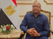 Chief Justice Attends High-Level Meeting in Egypt Chief Justice Attends High-Level Meeting in Egypt