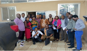 ACC Strengthens Kono University with Anti-Corruption Messages ACC Strengthens Kono University with Anti-Corruption Messages