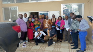 ACC Strengthens Kono University with Anti-Corruption Messages ACC Strengthens Kono University with Anti-Corruption Messages