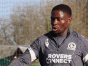 After 3-Month Injury, Augustus Kargbo Returns to Blackburn Rovers After 3-Month Injury, Augustus Kargbo Returns to Blackburn Rovers