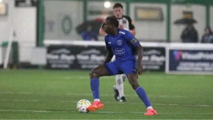 John B. Sesay Delivers Impressive Performance as Bray Wanderers Defeat Bohemians FC 3-1 John B. Sesay Delivers Impressive Performance as Bray Wanderers Defeat Bohemians FC 3-1