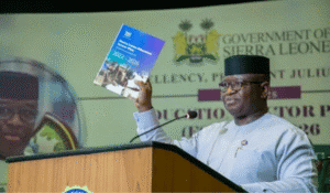 Free quality education in Sierra Leone: Promise, progress, and the hard truths we must face Free quality education in Sierra Leone: Promise, progress, and the hard truths we must face