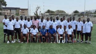 SLFA Empowers Coaches Nationwide with CAF D Diploma Course SLFA Empowers Coaches Nationwide with CAF D Diploma Course
