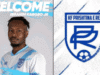 Prishtina e Re Signs Sierra Leonean Striker Ibrahim Kargbo Jr on Free Transfer Prishtina e Re Signs Sierra Leonean Striker Ibrahim Kargbo Jr on Free Transfer