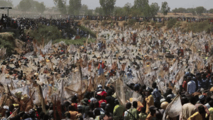Nigeria’s Argungu Fishing Festival Returns After Six Years — A Revival of Heritage and Hope Nigeria’s Argungu Fishing Festival Returns After Six Years — A Revival of Heritage and Hope