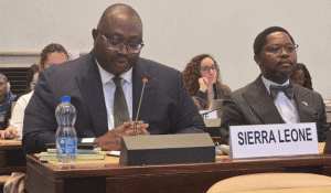 HRCSL Vice Chairperson calls for Women’s Rights and FGM at UPR Pre-Session HRCSL Vice Chairperson calls for Women’s Rights and FGM at UPR Pre-Session