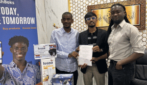 ICONA and MiKashBoks Partner to Empower Everyday Savers to Own Home Appliances ICONA and MiKashBoks Partner to Empower Everyday Savers to Own Home Appliances