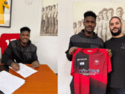 Sierra Leone Midfielder Saidu “Okocha” Fofanah Signs With Israeli Club Hapoel Ra’anana Sierra Leone Midfielder Saidu “Okocha” Fofanah Signs With Israeli Club Hapoel Ra’anana