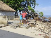Could Sierra Leone Host the Next Climate Change Conference on an Island Disappearing to the Sea? Nyangai: Sierra Leone Host Climate Change Conference Island Disappearing Sea?